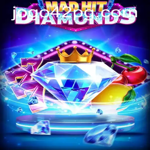 MadHitDiamonds: A Thrilling Adventure in the World of Gemstone Gaming