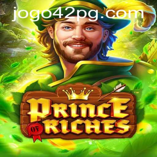 Unveiling the Enchantment of PrinceOfRiches: A Game Changer in 42pg PH Login