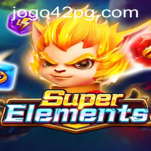 SuperElements: A Dynamic Gaming Experience with a Unique Login Feature