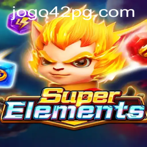 SuperElements: A Dynamic Gaming Experience with a Unique Login Feature