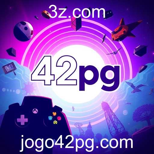 42pg Revoluciona o Mundo dos Games em 2025