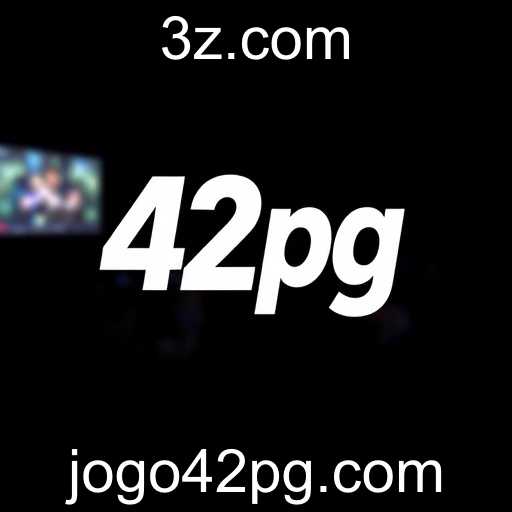 A Revolução dos Jogos com 42pg: Tendências e Evoluções