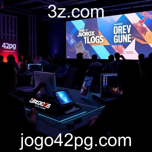 Revolução no Mundo dos Games com 42pg