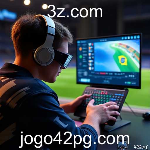 Revolução nos Jogos Online: O Impacto da Plataforma 42pg em 2025