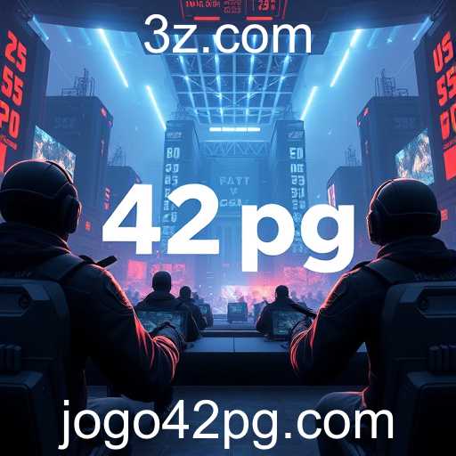 Ascensão de 42pg no Cenário de Jogos em 2025